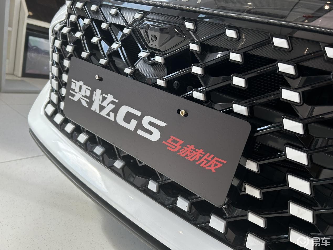 东风风神奕炫gs创富版功能讲解,东风风神奕炫gs马赫版自动创富版