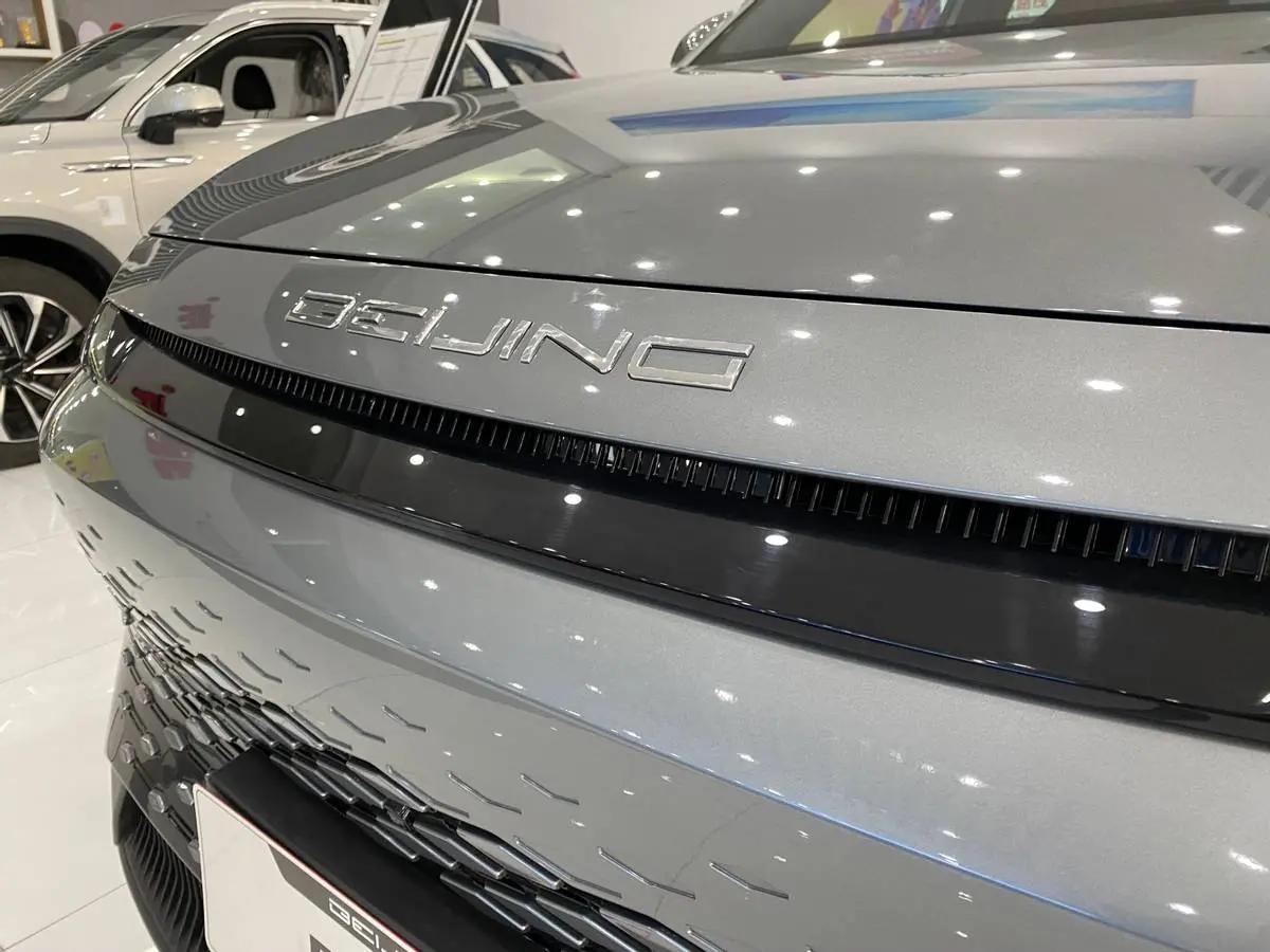 北京汽车新魔方青春版参数,抢先体验北京汽车魔方