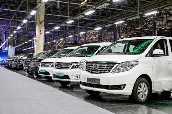 赚钱效率杠杠滴选菱智新能源就对了