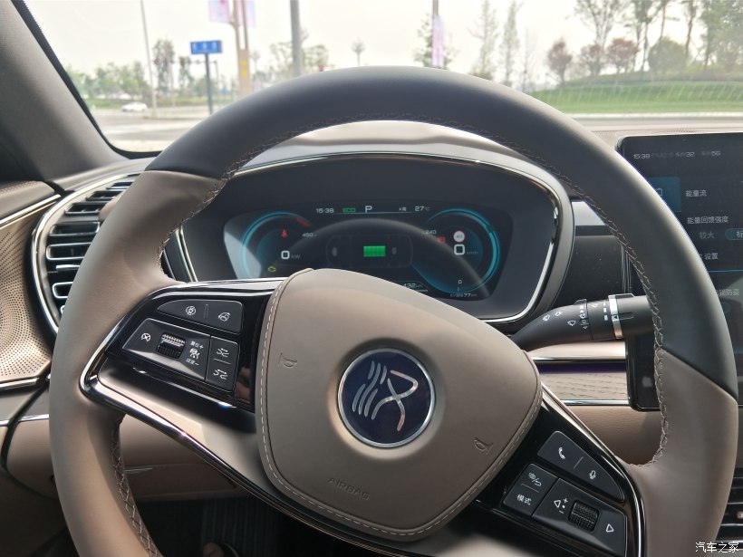 比亚迪汉公务用车,比亚迪汉买车记