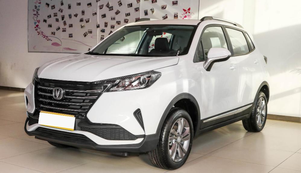 19款新款cs15,长安cs15自动挡真实油耗是多少