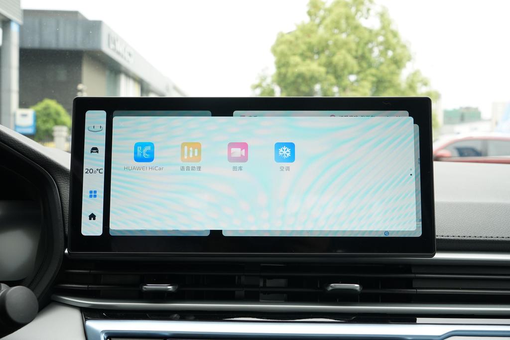 吉利帝豪第四代旗舰中控,吉利帝豪第四代2022款车机升级