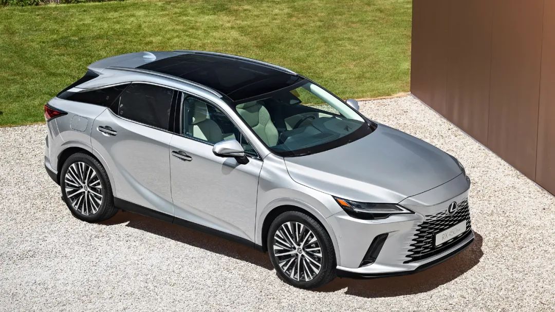 2021全新雷克萨斯rx试驾视频,全新雷克萨斯rx实车内饰