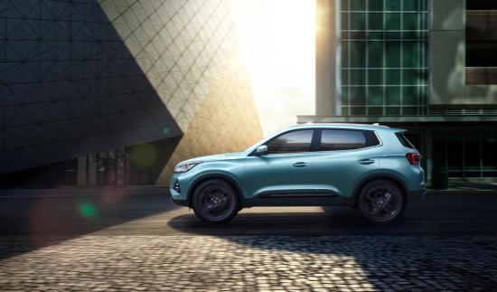 奇瑞瑞虎5xplus品智型测试,智能互联系统新加持试驾瑞虎5x