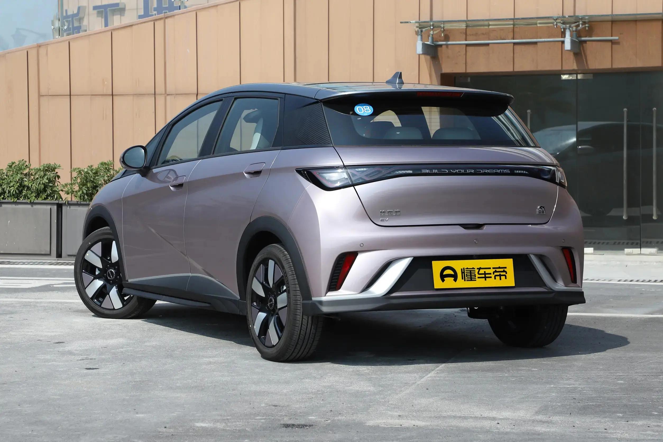 适合女生开的新能源车推荐20-30万,女生新能源车推荐10-20万