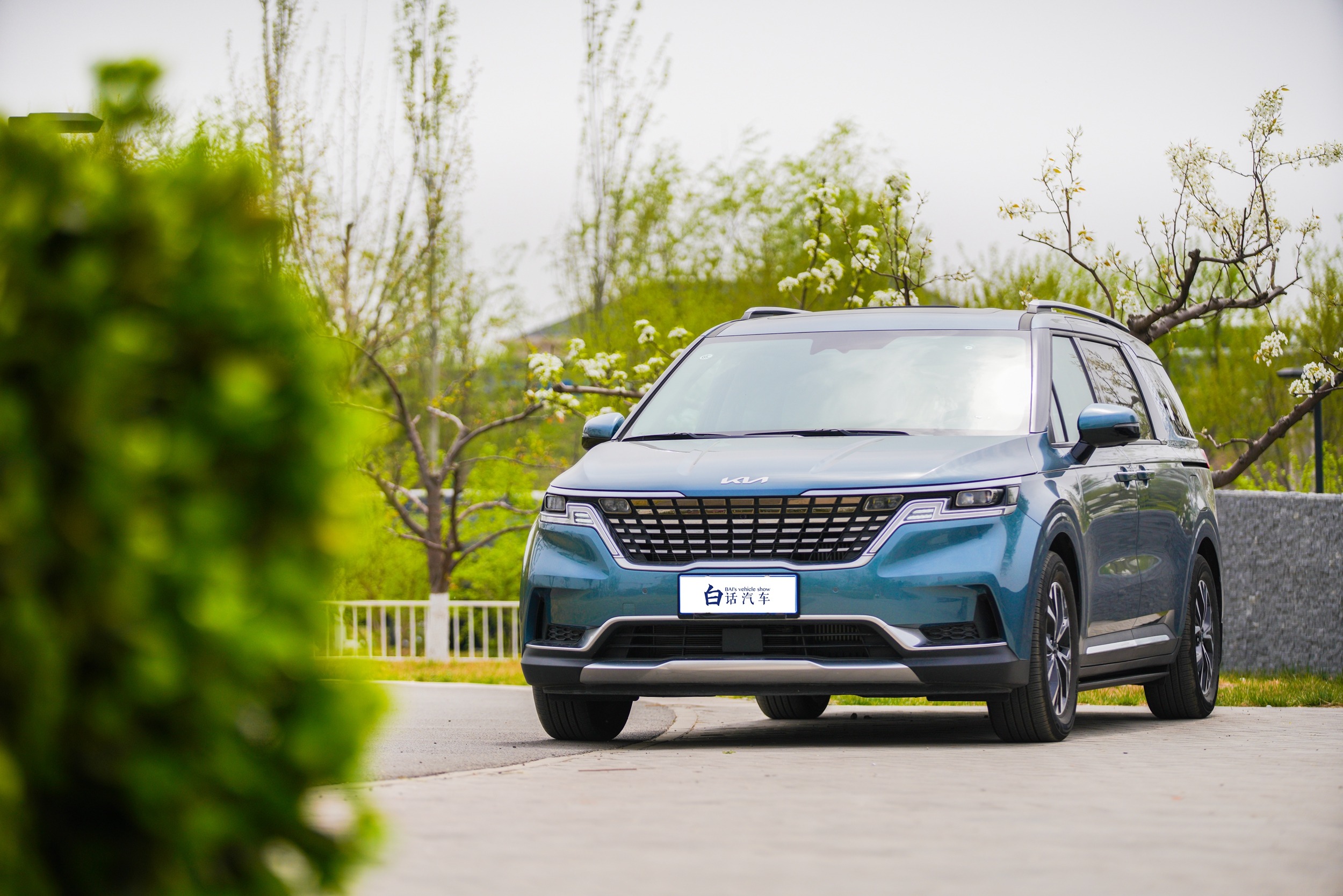 上班代步偶尔短途旅行的suv,起亚嘉华市区代步合适吗