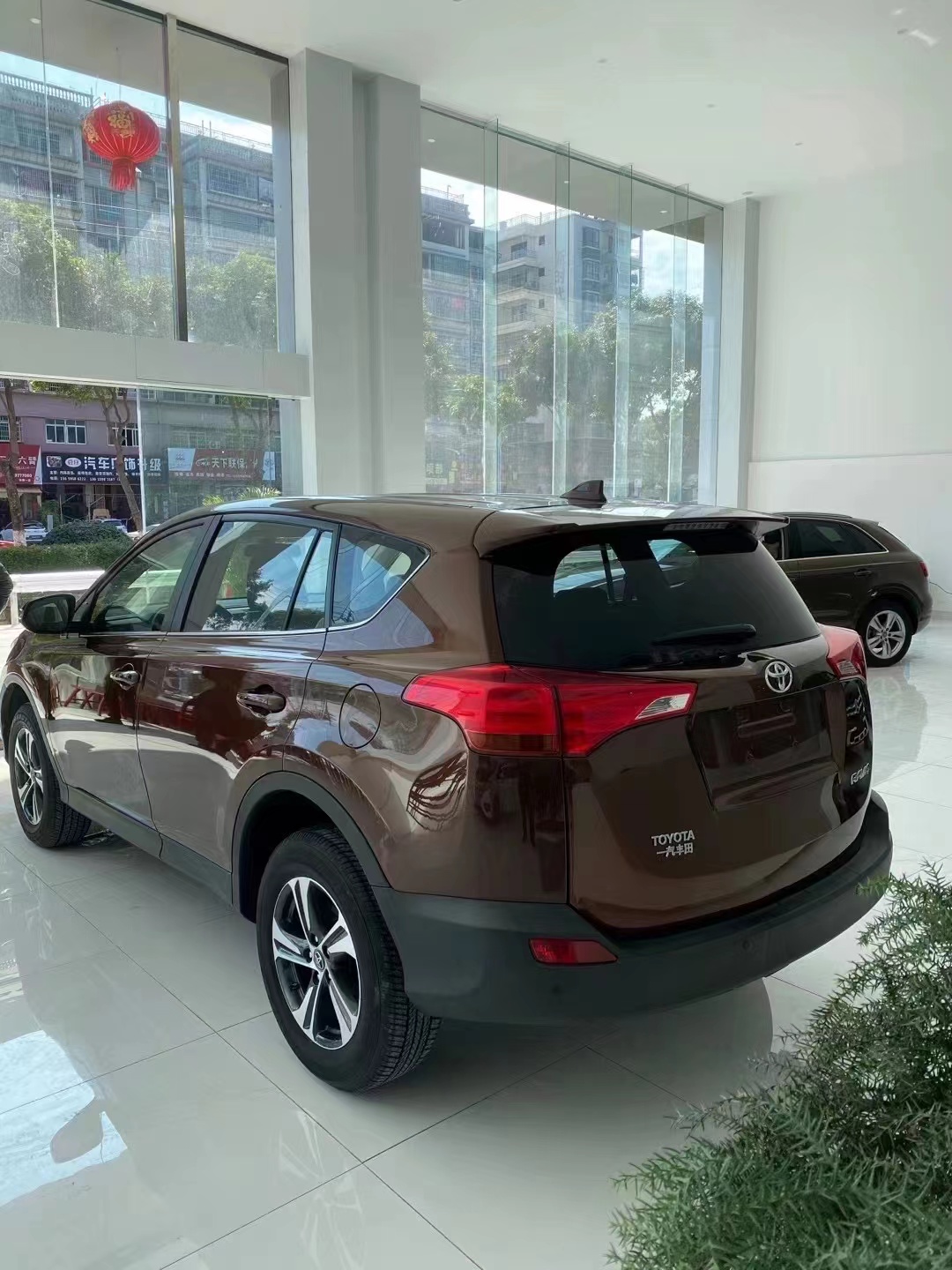 五一志强精品二手车高价回收零首付置换