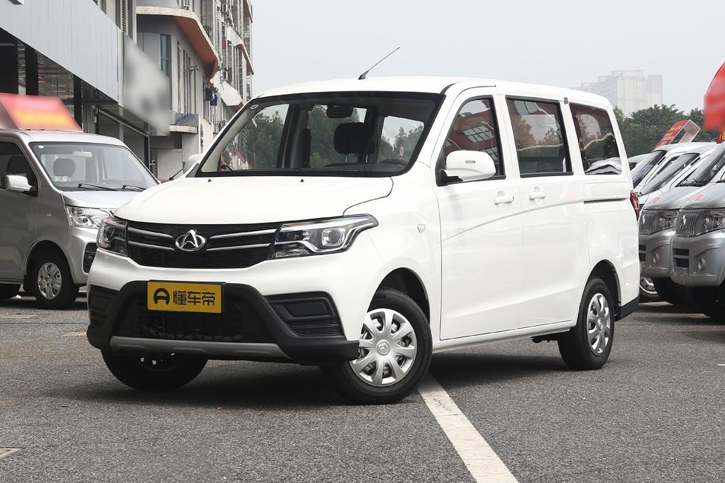 长安欧诺s最新版落地价,长安欧诺s七座