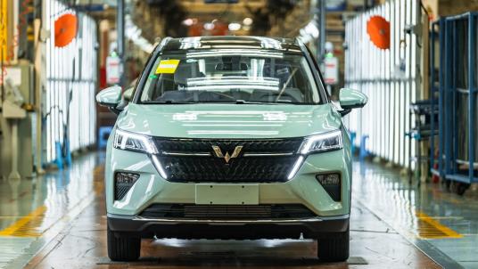 买五菱星辰混动版步骤,五菱星辰fsd减震器使用感受