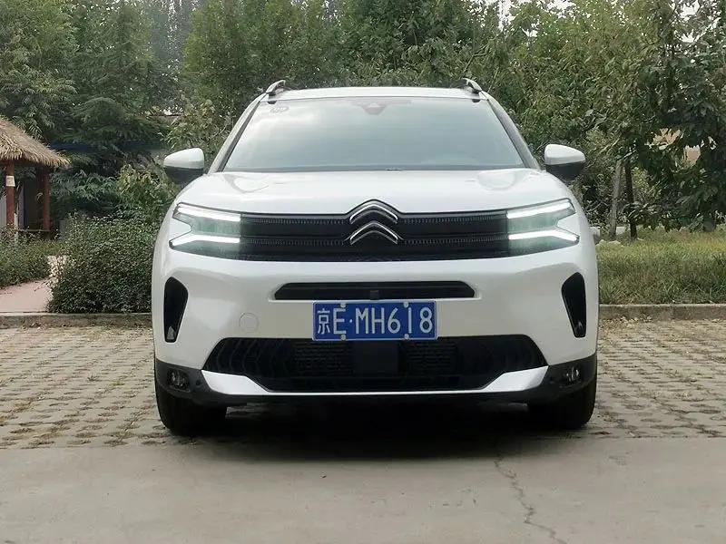 雪铁龙天逸beyond深度测评,雪铁龙天逸beyond高配试驾