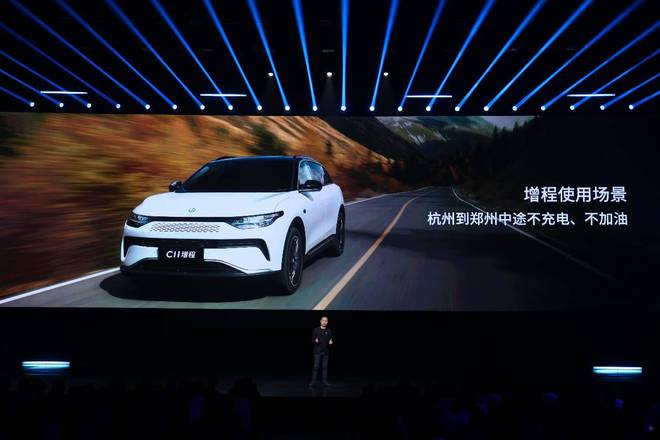 以价值决战新能源大众化时代零跑式“铁桶车”长啥样