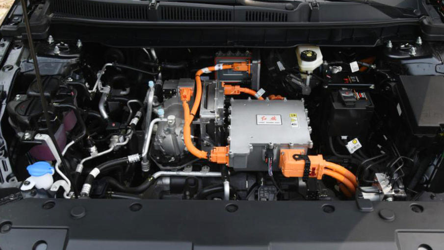 车长5米2续航700公里,车身4.5米左右的新能源纯电动车