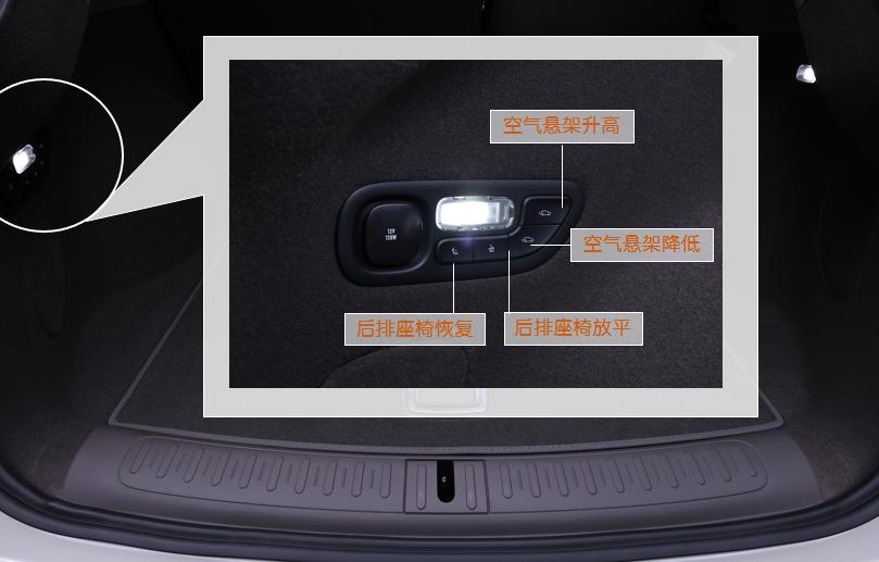 百变车内空间｜LS7全车座椅详解