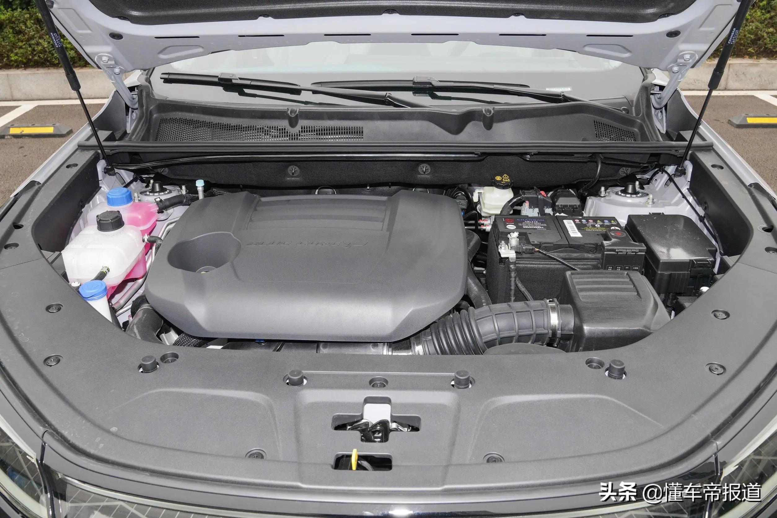 长安cs75plus二代2.0真实油耗,二代长安cs75plus1.5真实油耗