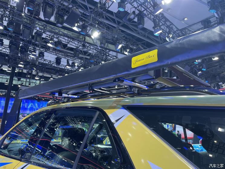 全新探界者2024,雪佛兰探界者驰界版越野