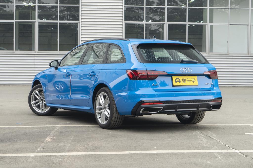 奥迪a4进口二手车值得买吗,奥迪a4进口的价格是多少