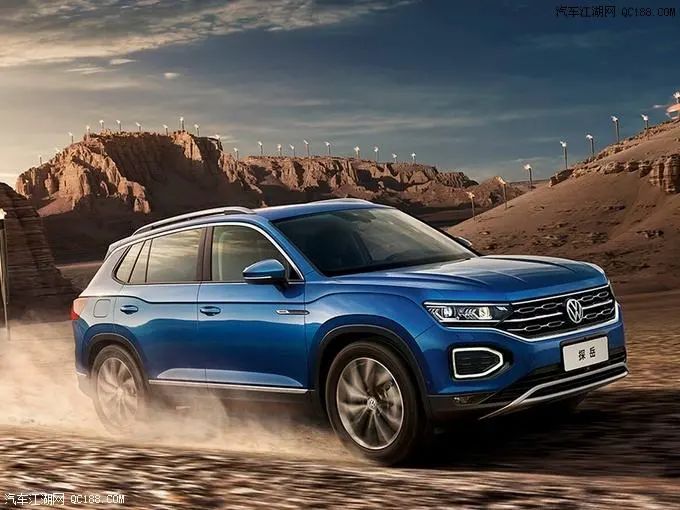 不要碧莲！就这敢叫中型SUV，国人就这么好骗？