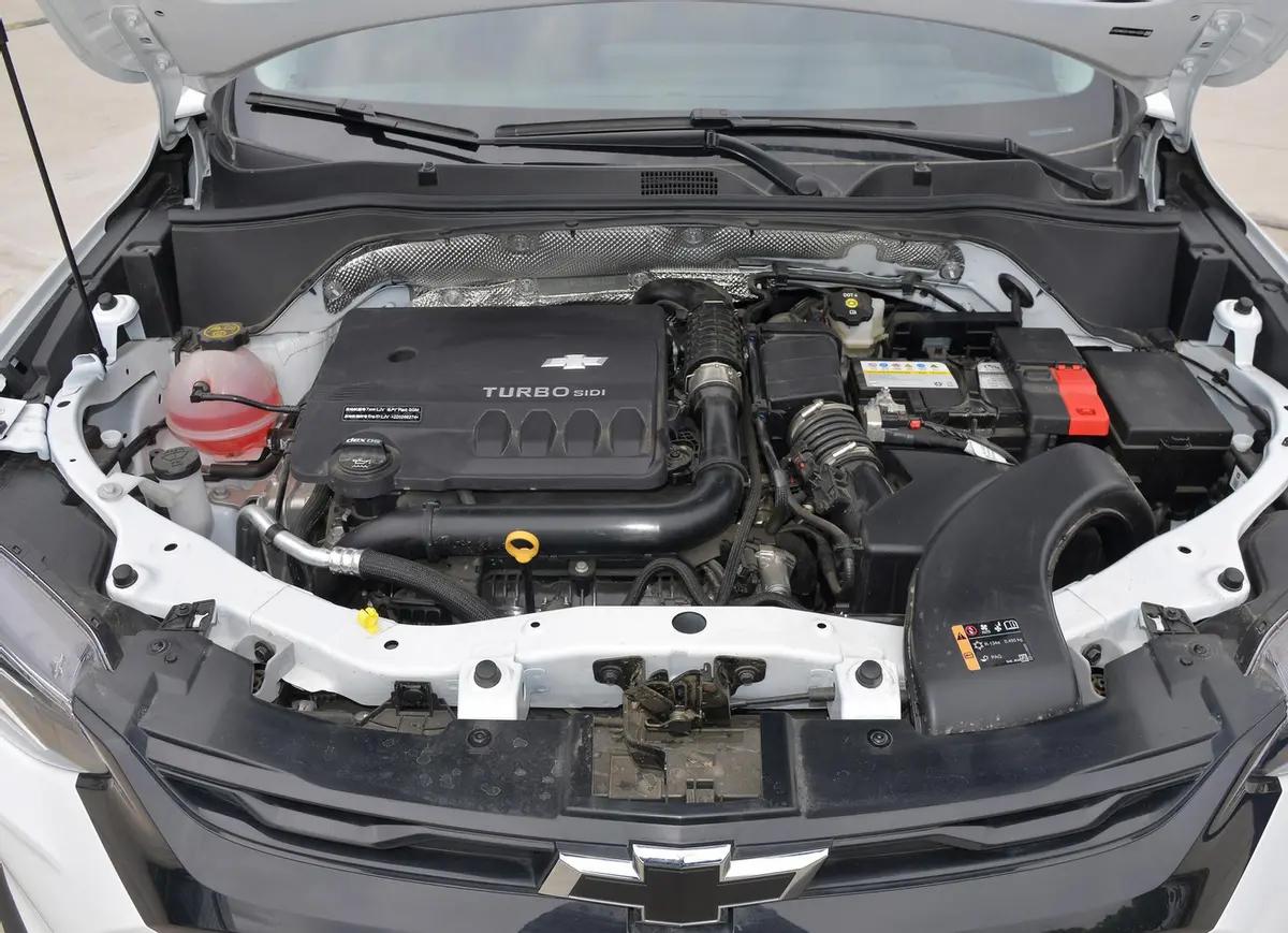 全新一代雪佛兰创酷开启预售,运动又实惠雪佛兰创酷优惠4万5