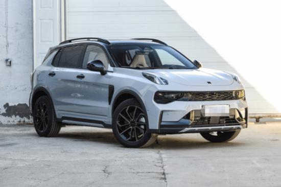 领克01em-p混动车配置,领克01em-p混动入门款