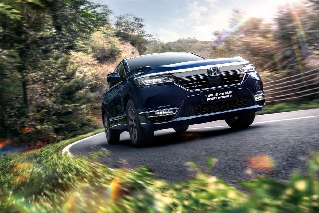 广汽本田皓影锐混动新款怎么样,24款广汽本田皓影锐混动两驱尊贵