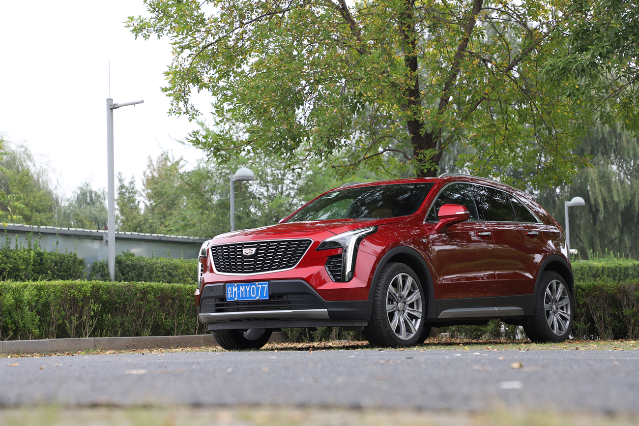 2000公里试驾视频,全新xt4真实空间测试