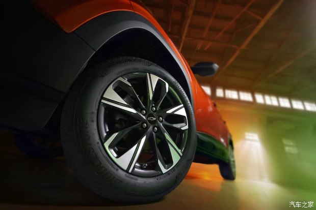 雪佛兰新款创酷rs最低配和标配,雪佛兰创酷rs新款顶配