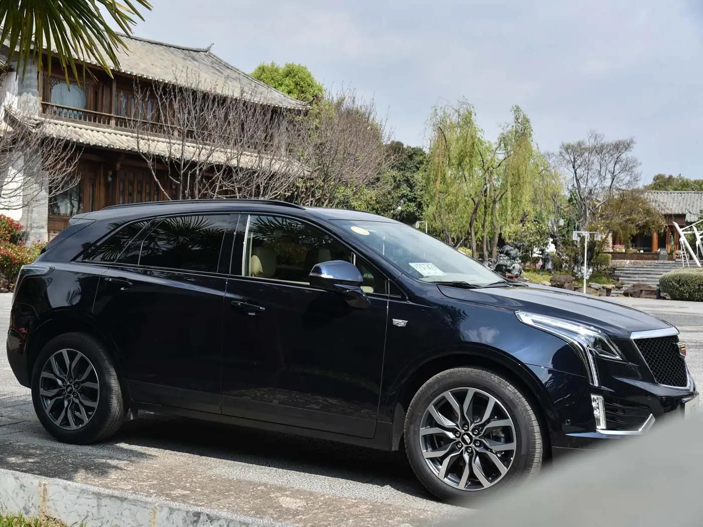 自适应巡航凯迪拉克xt4,凯迪拉克xt5bosedj音响效果