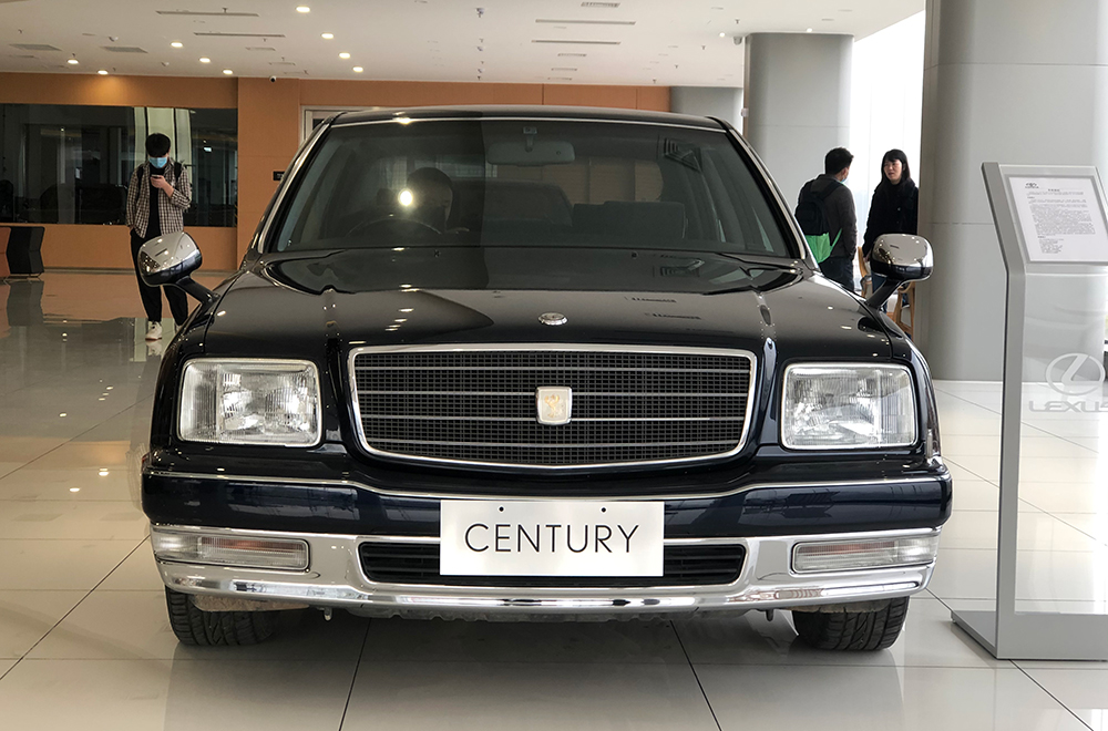 手工打造丰田皇冠,手工打造凤凰