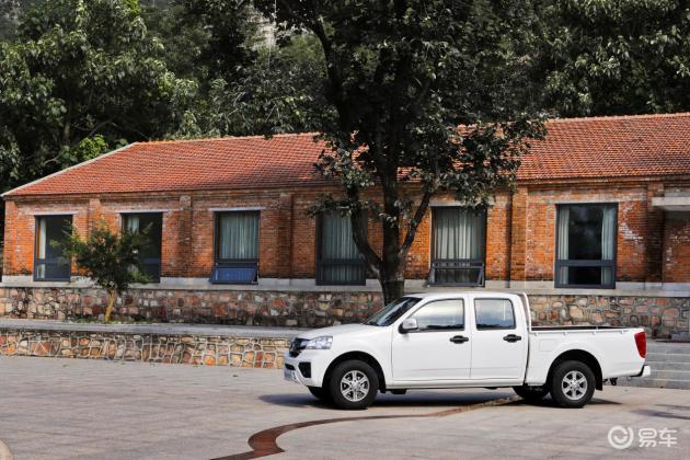 长城风骏5皮卡1.5t干饭版视频,长城风骏5干饭版落地价