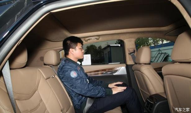 凯迪拉克xt5全新改款,再续追猎者凯迪拉克xt5