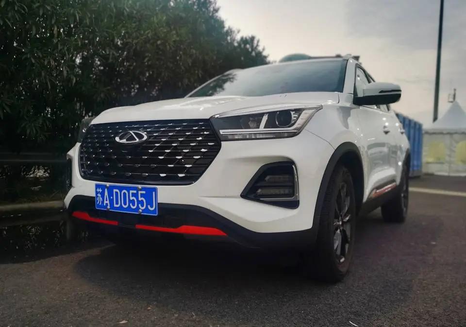 试驾23款奇瑞瑞虎5x长距离测试,奇瑞全新瑞虎5xplus试驾