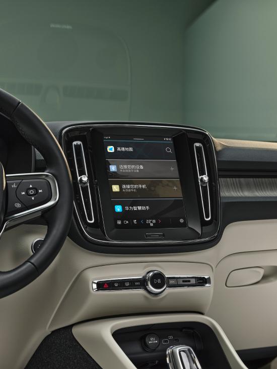 xc40驾乘体验,动力感十足的xc40