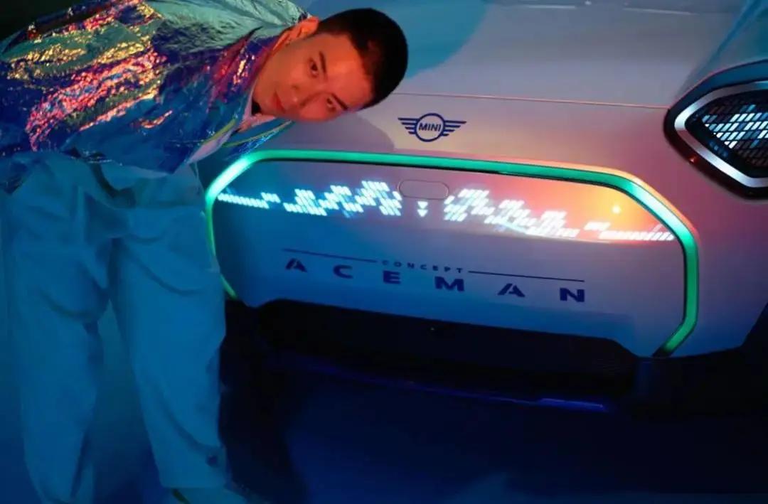 mini电动车宝马官宣纯电动版来啦,宝马新款电动汽车女士mini