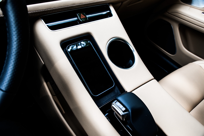 试驾问界M5智驾版,问界m5试驾体验6座