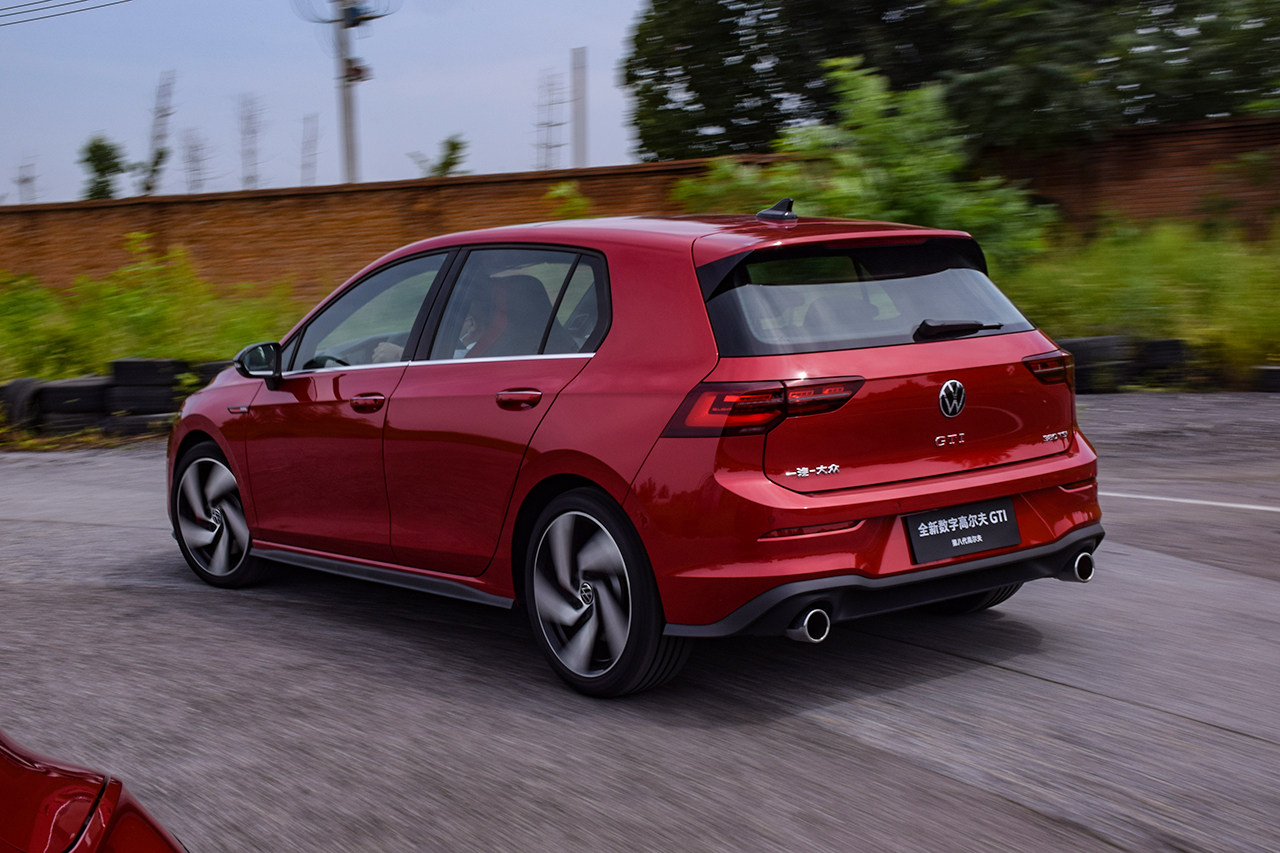 第八代高尔夫gti测评,最新第八代高尔夫gti