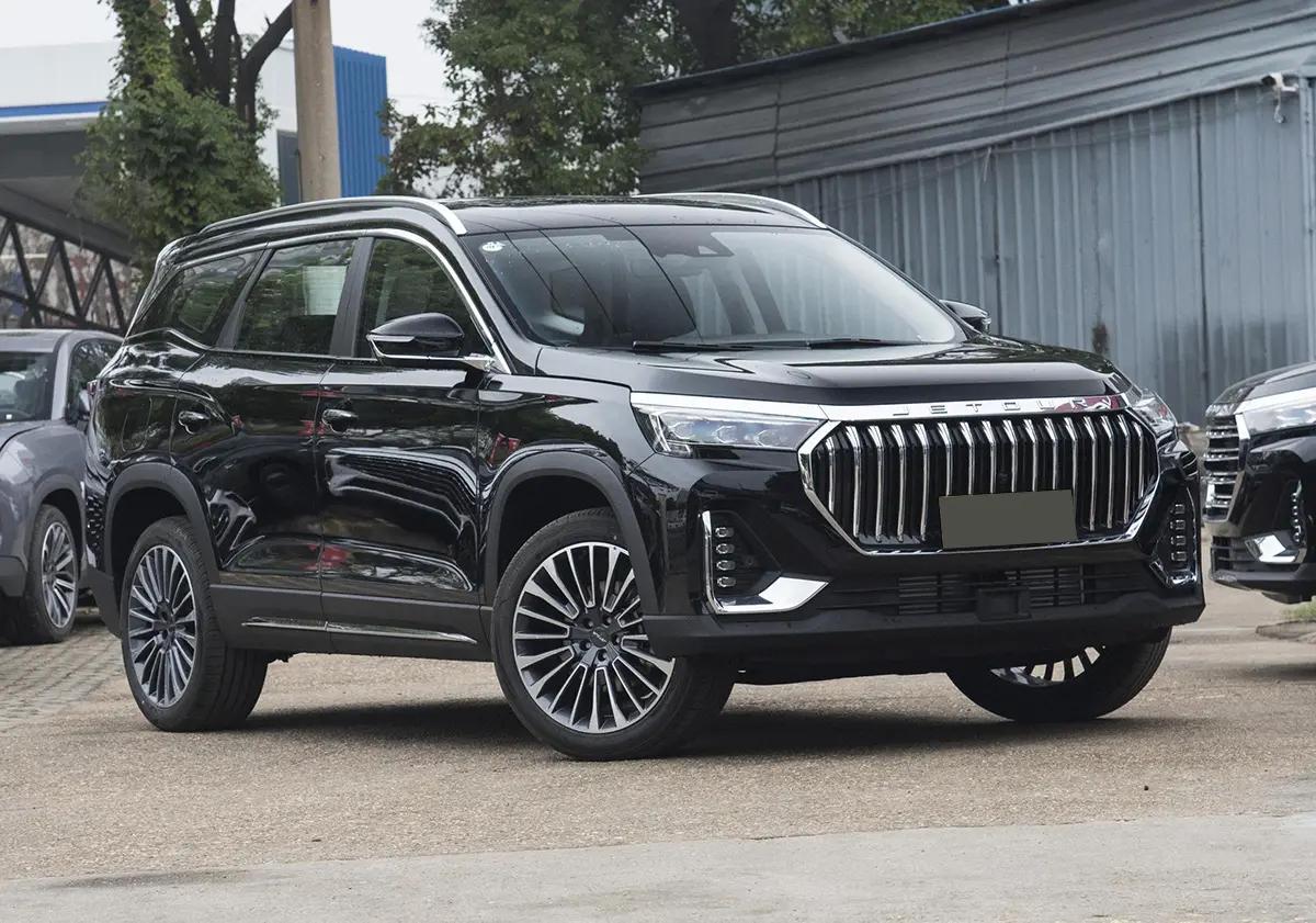 奇瑞捷途x90子龙将上市,捷途x90plus2022款2.0t价格