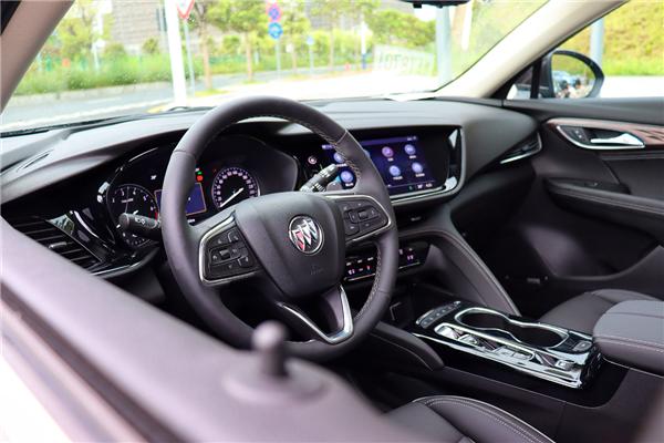 别克昂科威plus艾维亚深度试驾,2023款昂科威plusavenir艾维亚噪音