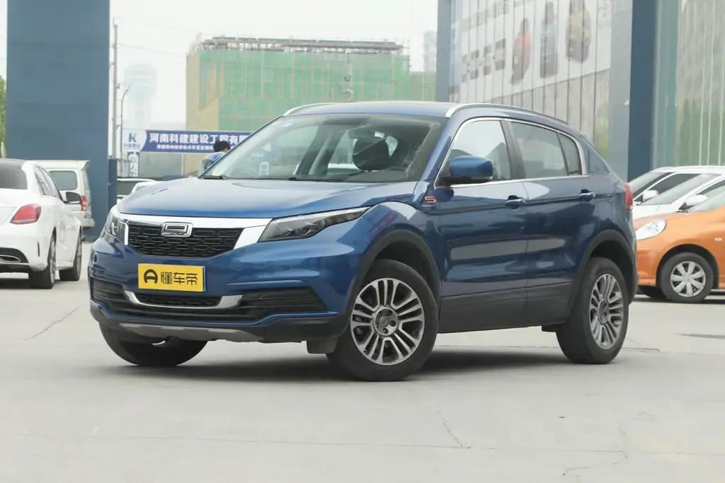 观致51.6t,观致5的1.6t发动机