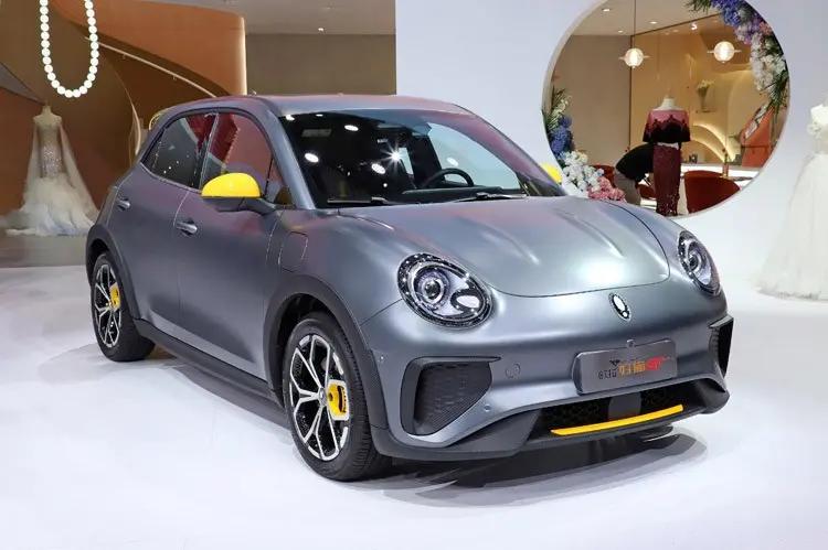 欧拉好猫gt2022款木兰版126kw和135kw,14-15万元欧拉好猫gt预计售价区间