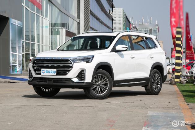 捷途x90plus厂家优惠 (捷途x90 plus 上市懂车帝报道)