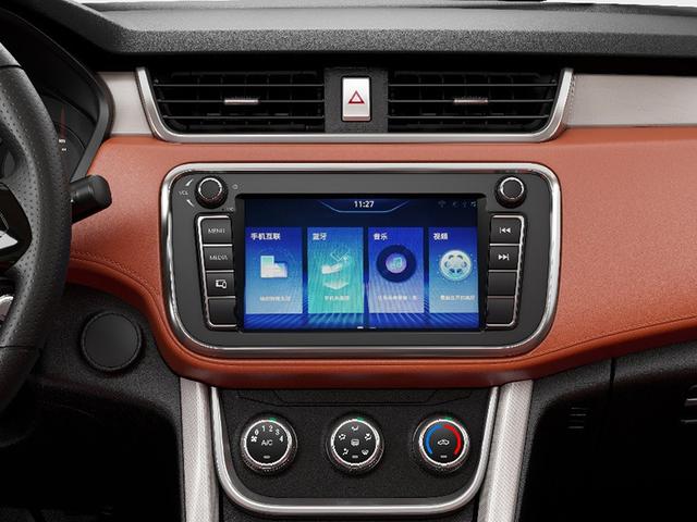 北汽瑞翔x3改装汽车音响视频,北汽瑞翔x3自动挡七座落地多少