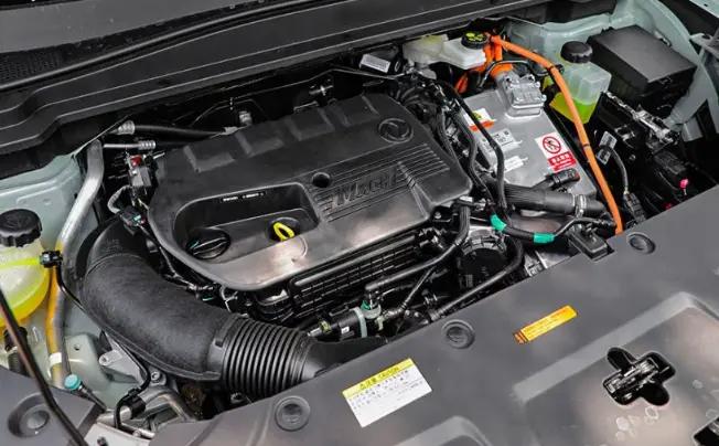 东风风神皓极马赫双擎评测,东风风神皓马赫双擎敢梦版落地价