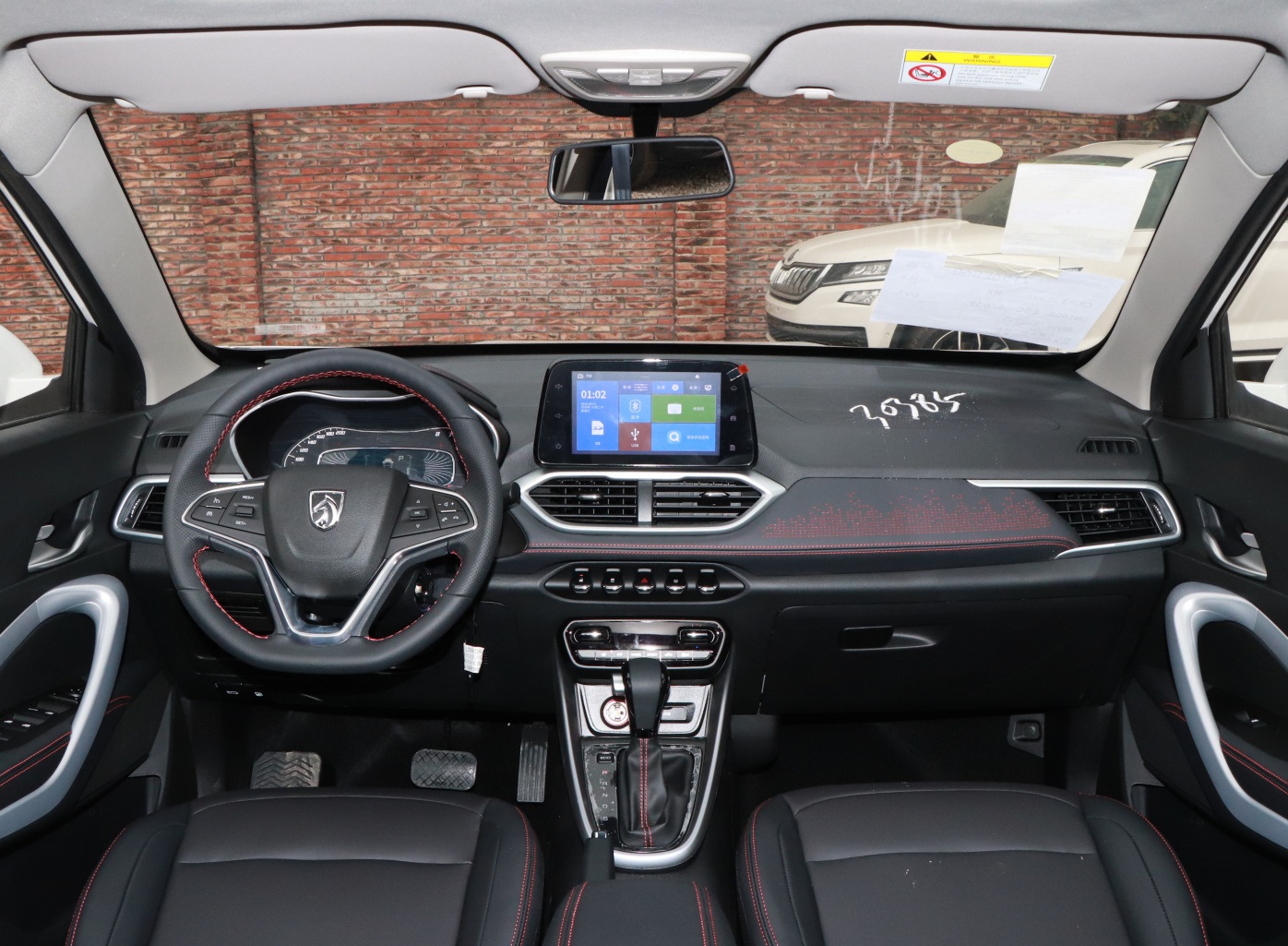 国产suv裸车价格6万左右手动挡,5-6万国产自动挡suv推荐