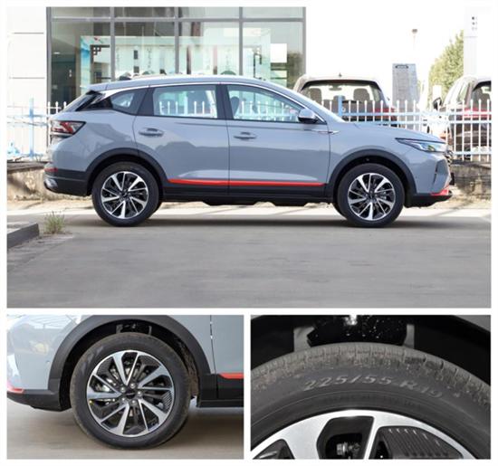 10万级suv全面对比,10万级左右的家用SUV