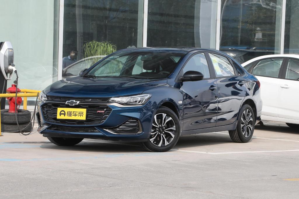 雪佛兰科鲁泽2022款,雪佛兰科鲁泽