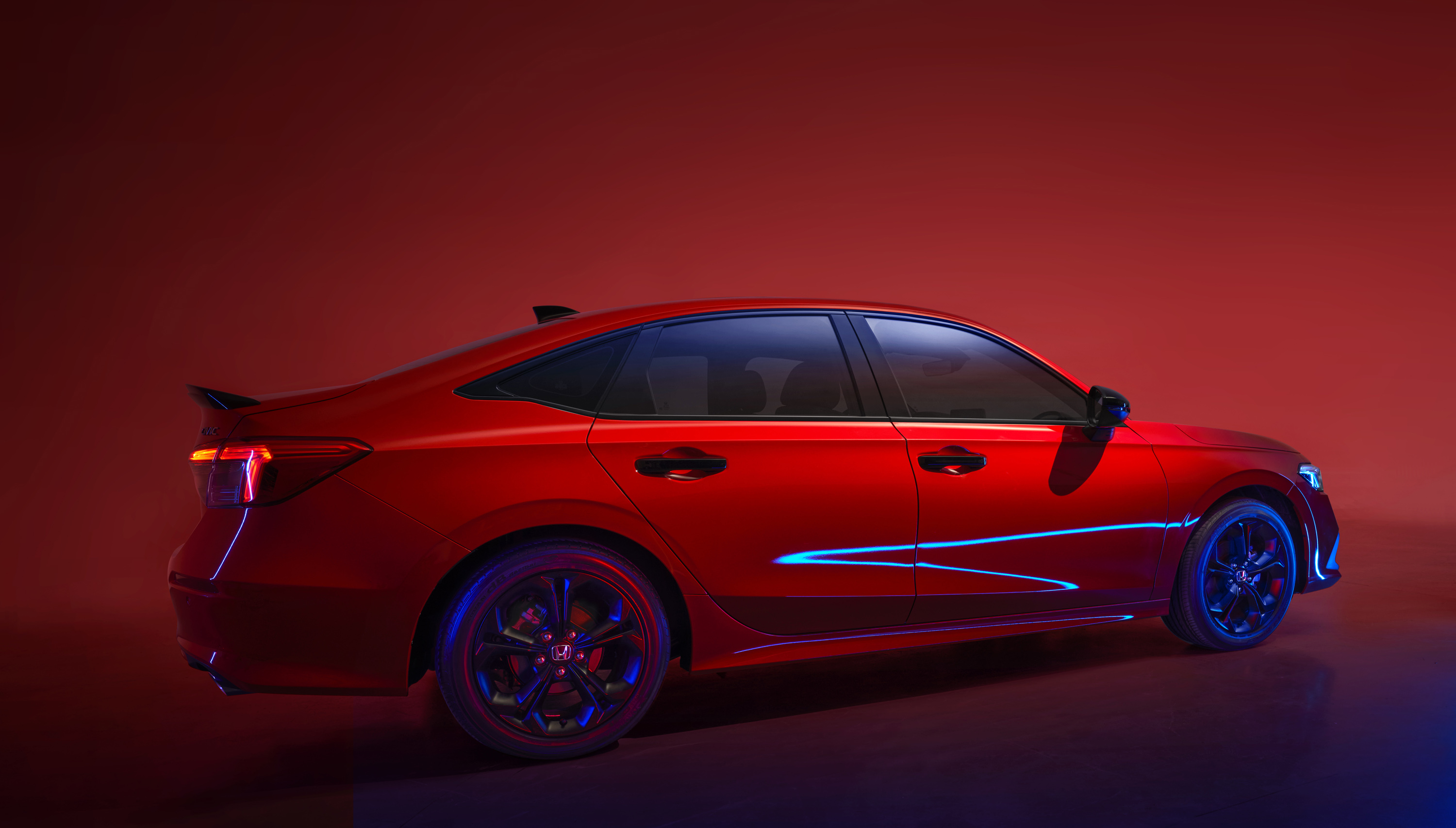 东风本田第十一代思域首发多少钱,东风本田全新第18代思域发布上市