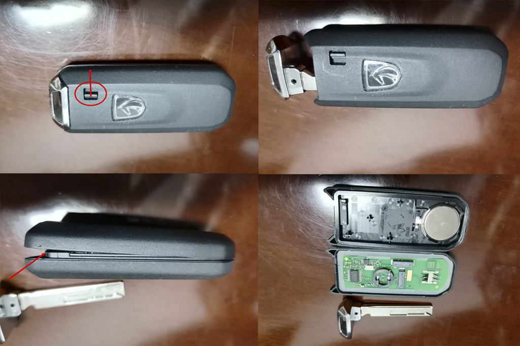 宝骏530遥控钥匙丢了如何配,宝骏530钥匙遥控按了没反应