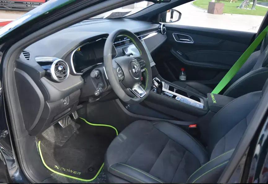 上汽名爵全新mg6试驾,全新名爵mg6赛道试驾视频