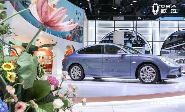 欧拉新车上市闪电猫活动,欧拉闪电猫暗夜版潮酷上市