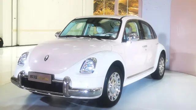 欧拉芭蕾猫全款多少钱,欧拉芭蕾猫落地价二手